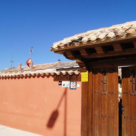 Albergue Estrella Del Camino Frómista Exterior foto